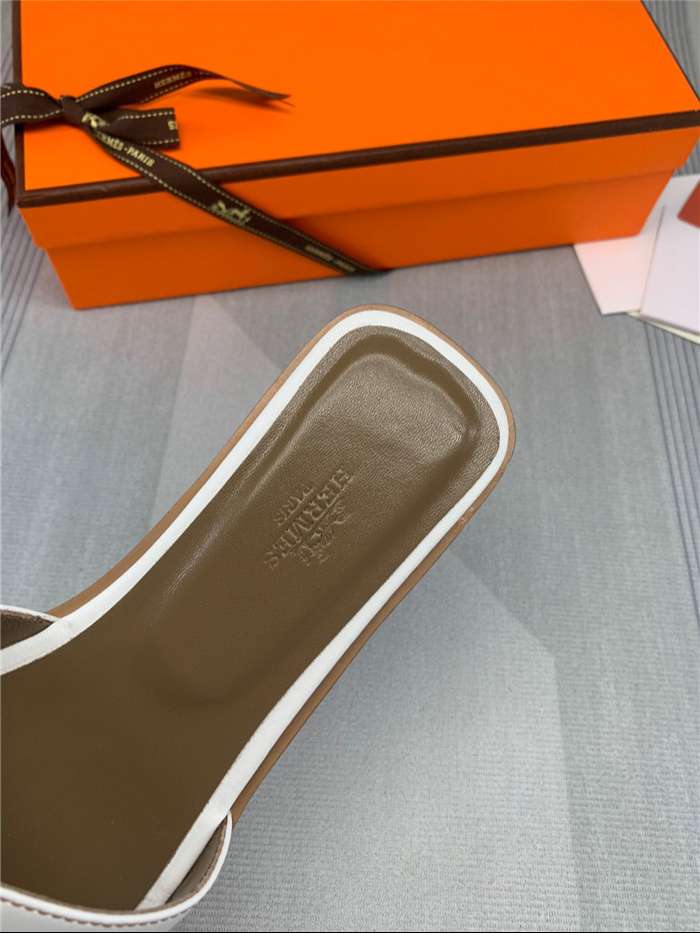 H**me5 Oran Sandal White For Women