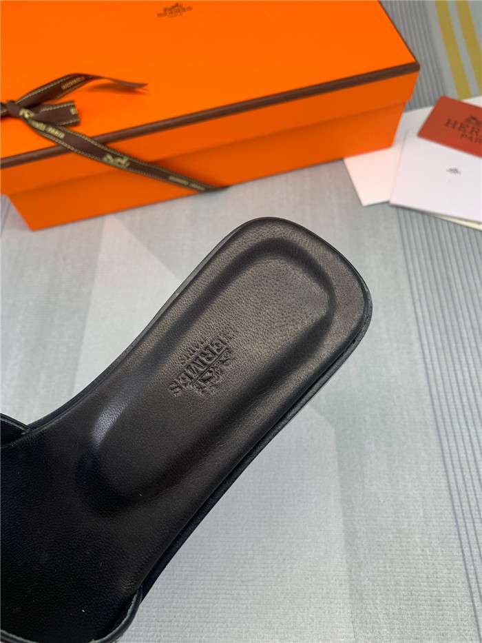 H**me5 Oran Sandal Black For Women