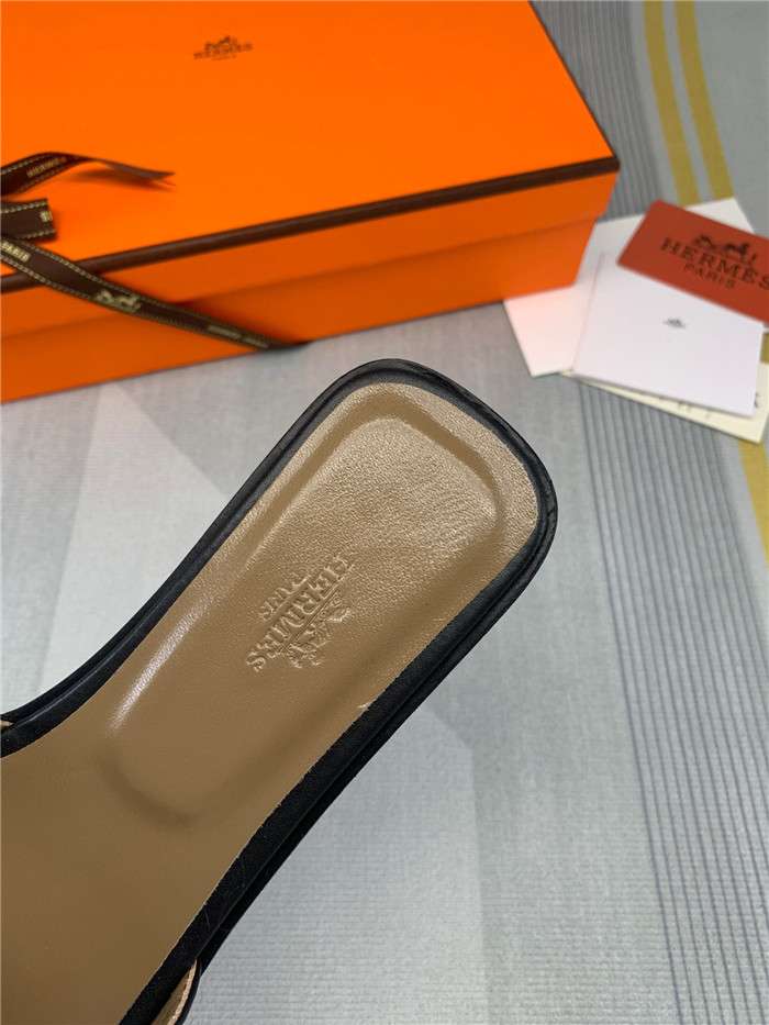 H**me5 Oran Sandal Black For Women