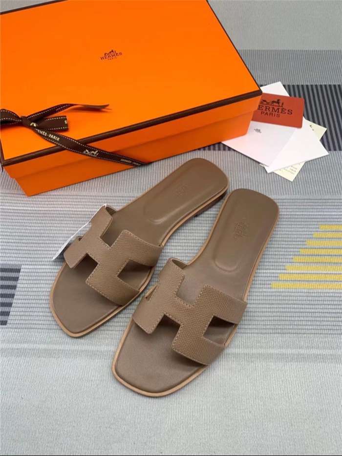 H**me5 Oran Sandal Brown For Women