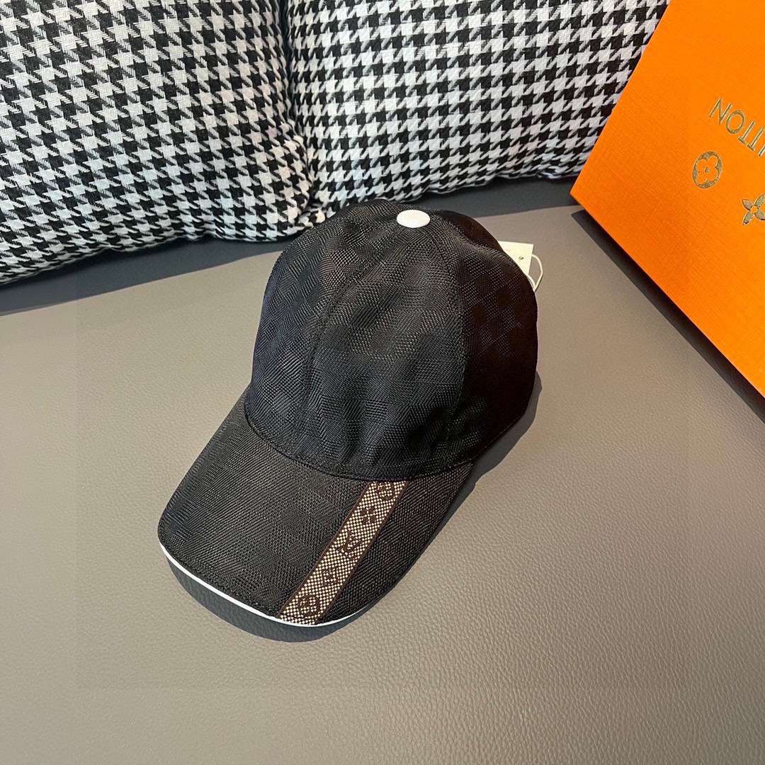 L0vis Vvtt0n Epi Monogram Cap Black For Men