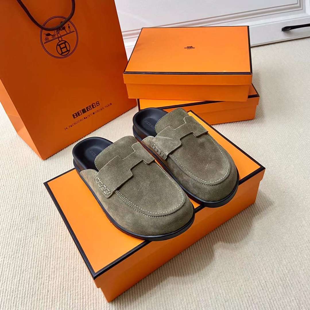 H**me5 Go Mule Green For Men