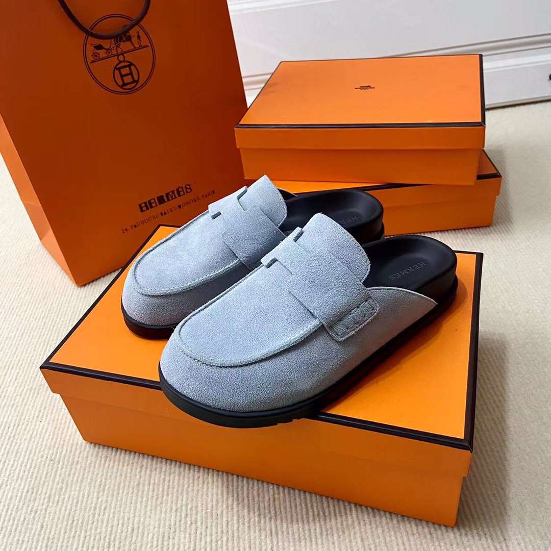 H**me5 Go Mule Blue For Men