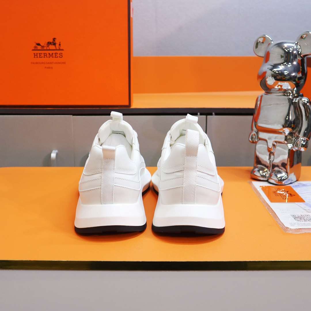 H**me5 Gramme Sneakers White For Men