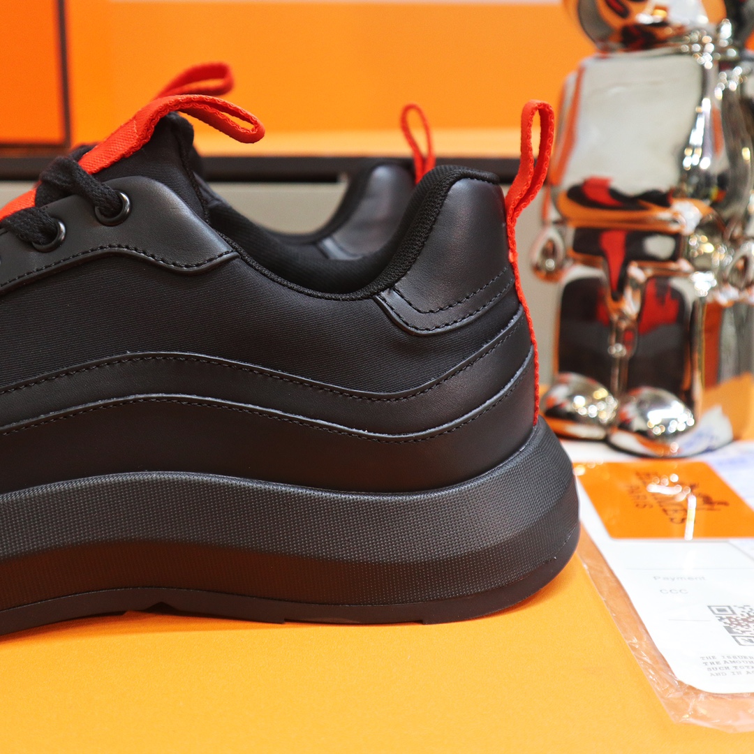 H**me5 Gramme Sneakers Black For Men