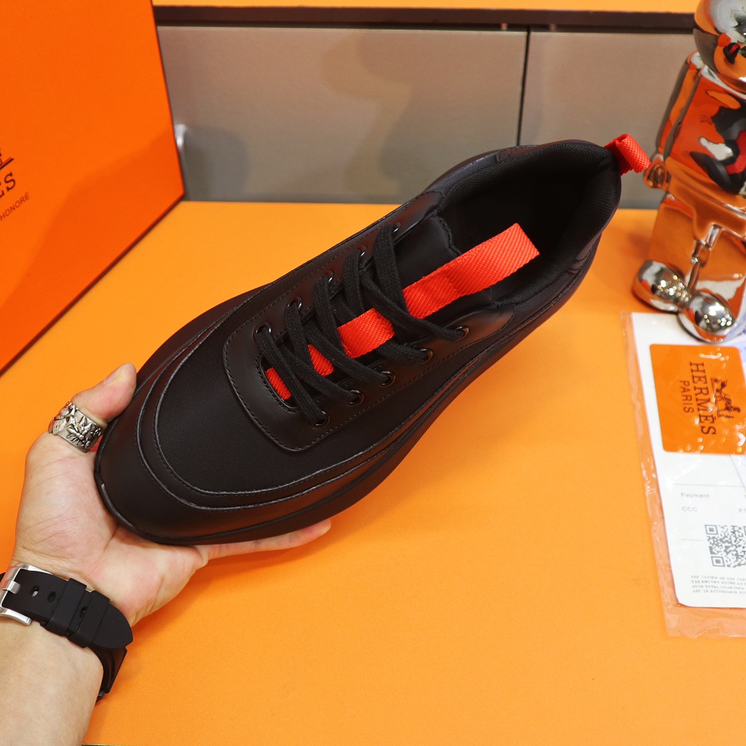 H**me5 Gramme Sneakers Black For Men