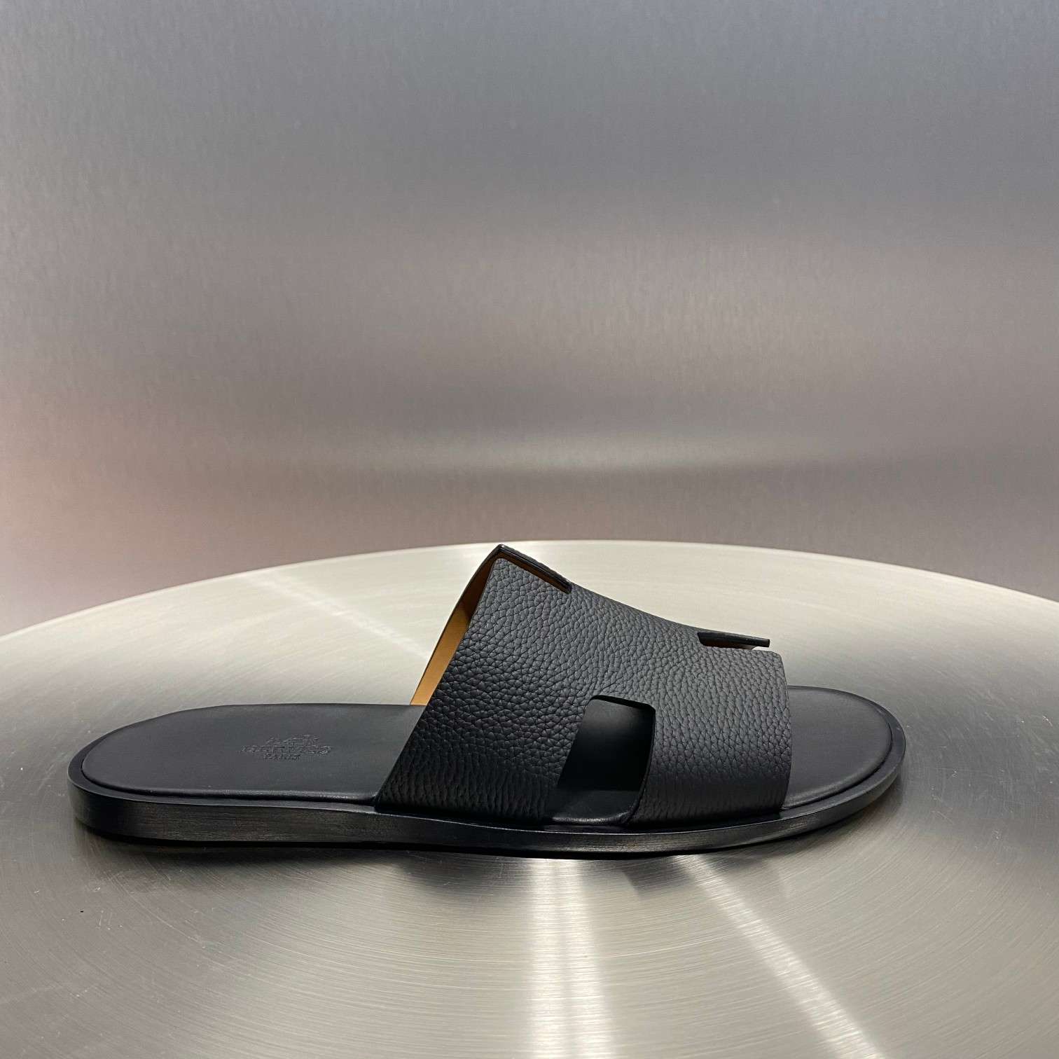 H**me5 Oran Sandal Black For Men