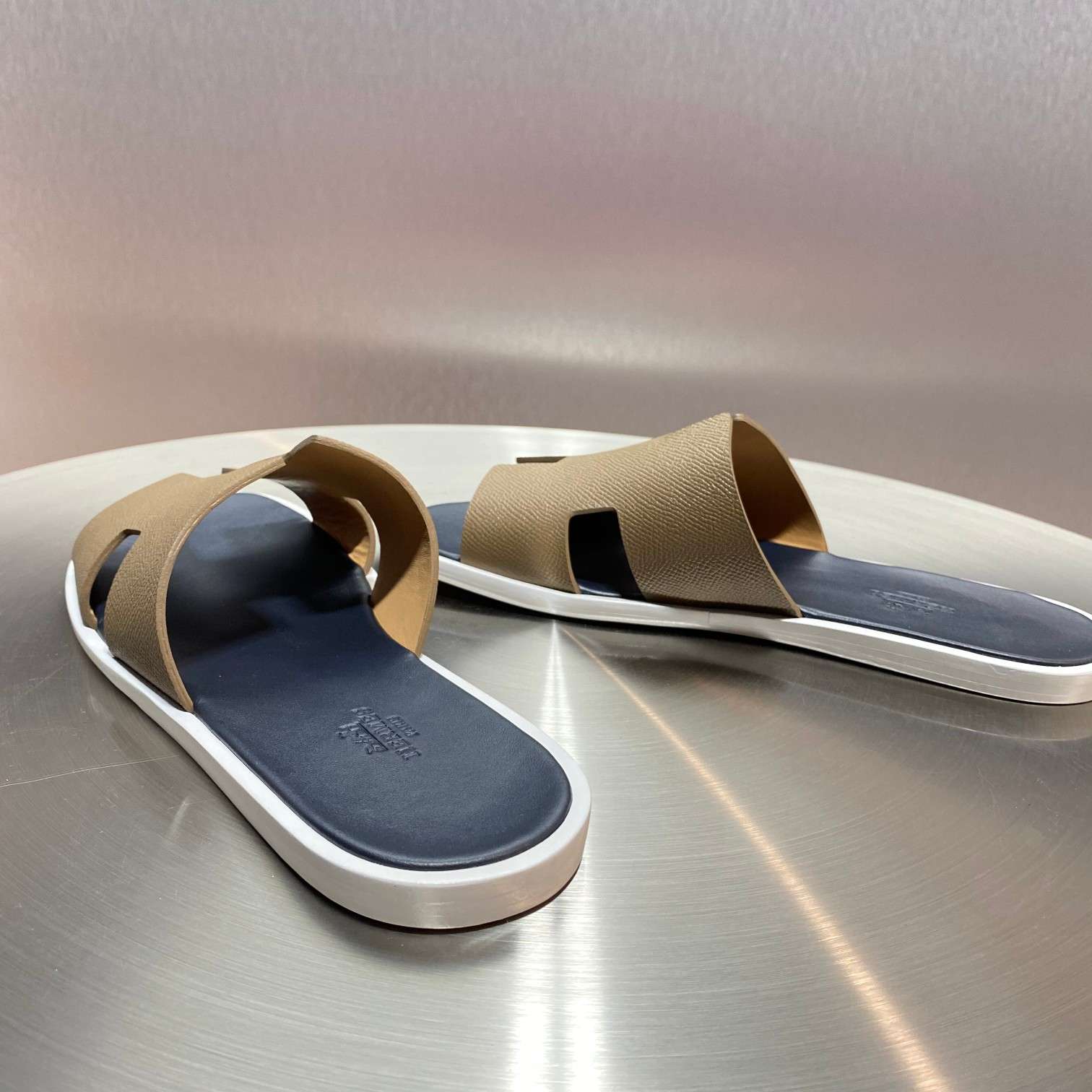 H**me5 Oran Sandal Green For Men