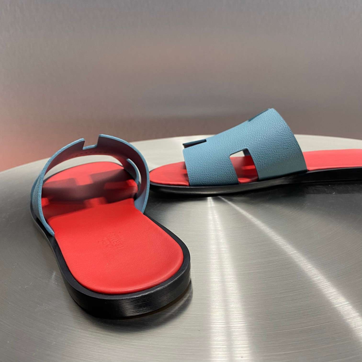 H**me5 Oran Sandal Jade GreenFor Men