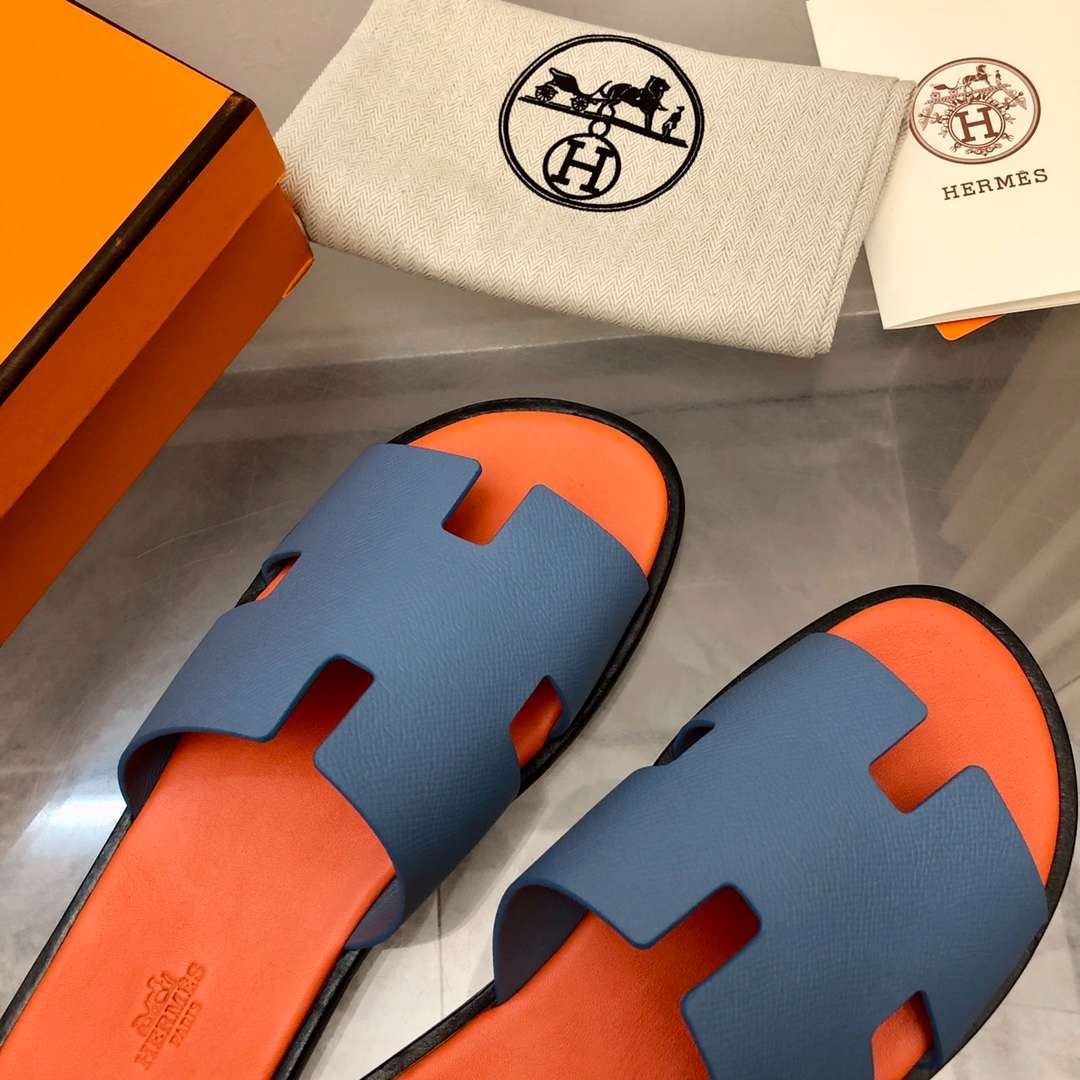 H**me5 Oran Sandal Jade Green For Men