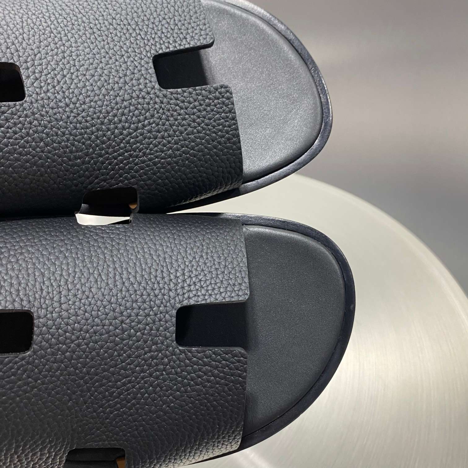 H**me5 Oran Sandal Black For Men