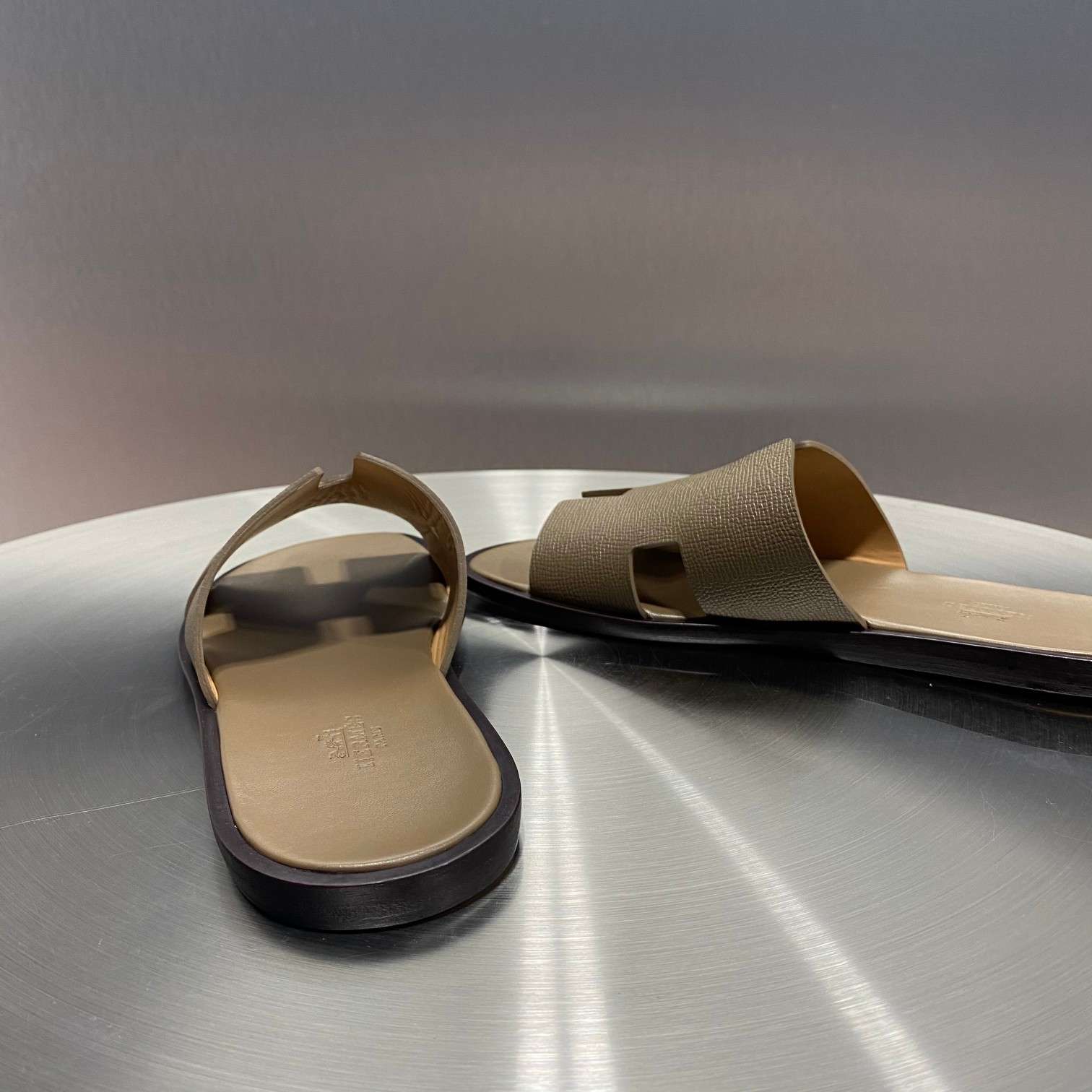 H**me5 Oran Sandal Green For Men