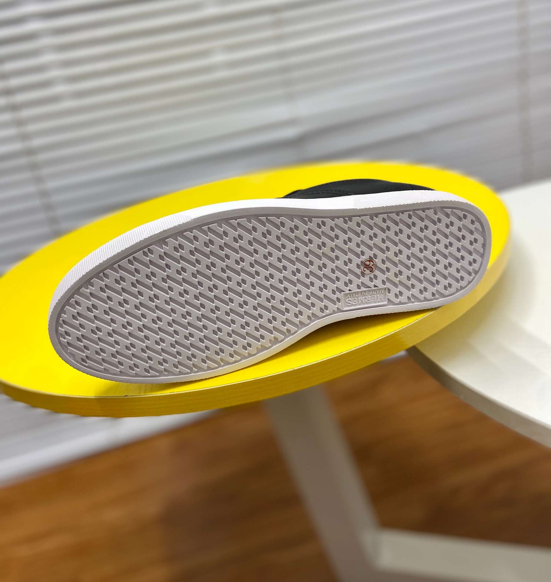 H**me5 Quicker Sneaker Black For Men