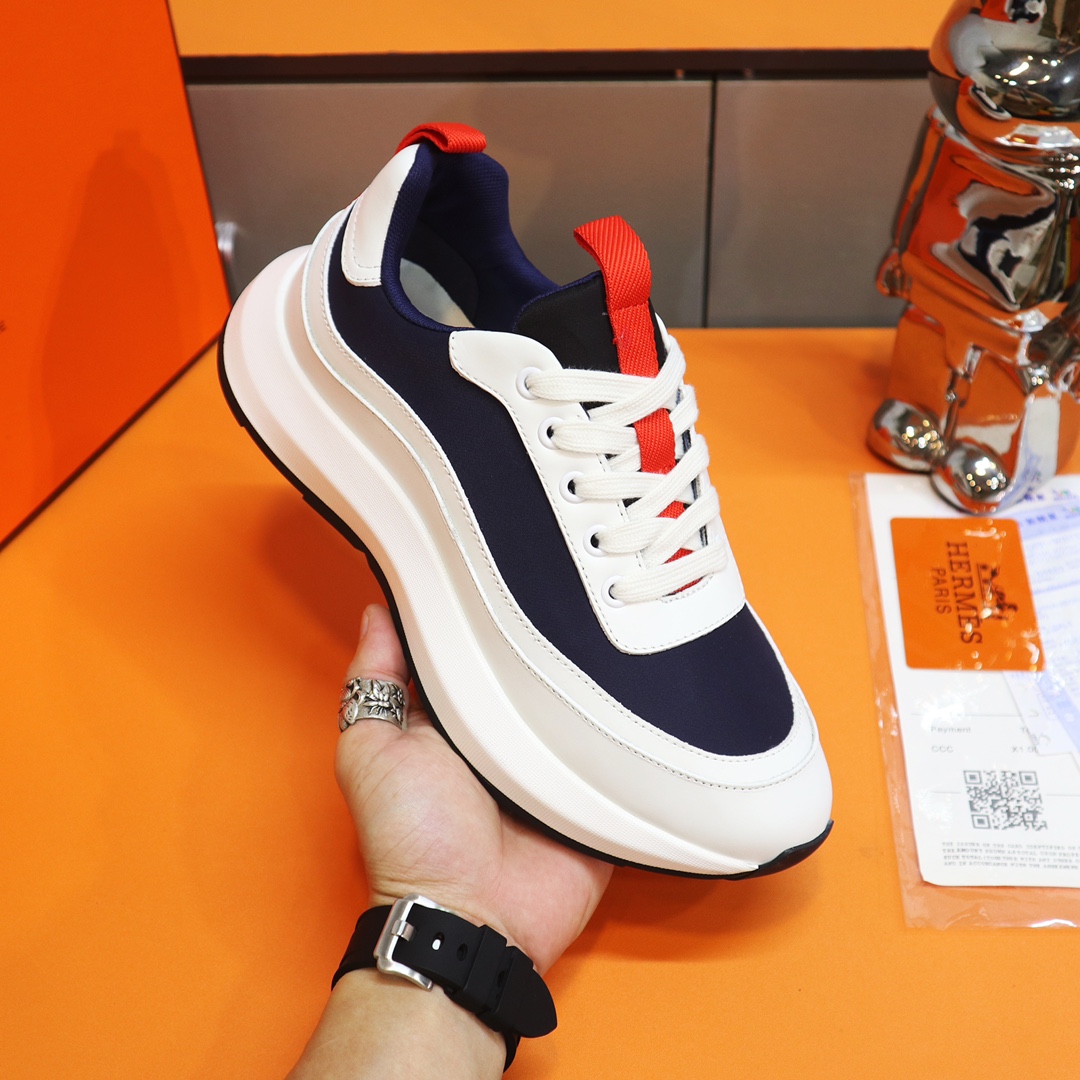 H**me5 Gramme Sneakers Dark Blue For Men