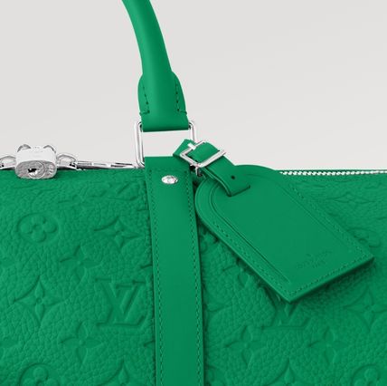 L0vis Vvtt0n Keepall Bandoulière 50 Green Bag M23751- 19.7 Inches/ 50 Cm