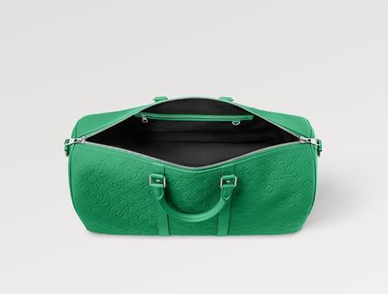 L0vis Vvtt0n Keepall Bandoulière 50 Green Bag M23751- 19.7 Inches/ 50 Cm