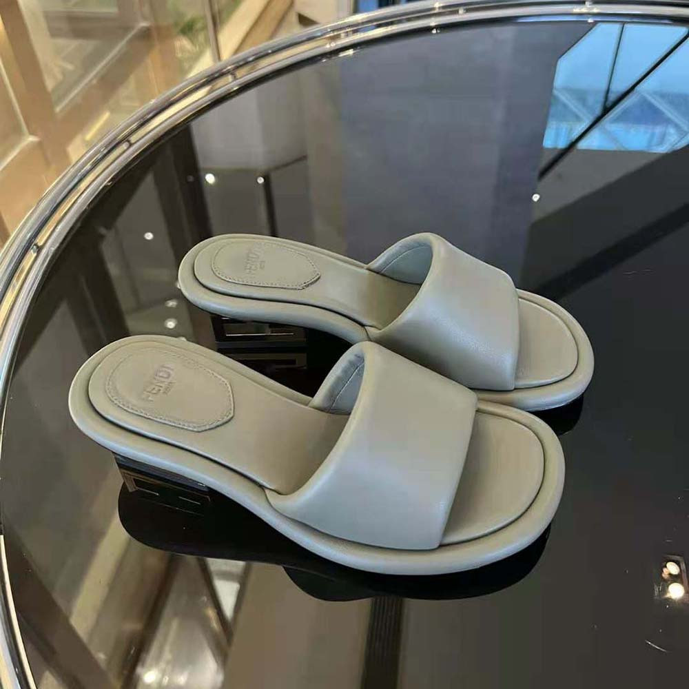 Baguette Green For Women- 8R8412NBAF1KE4