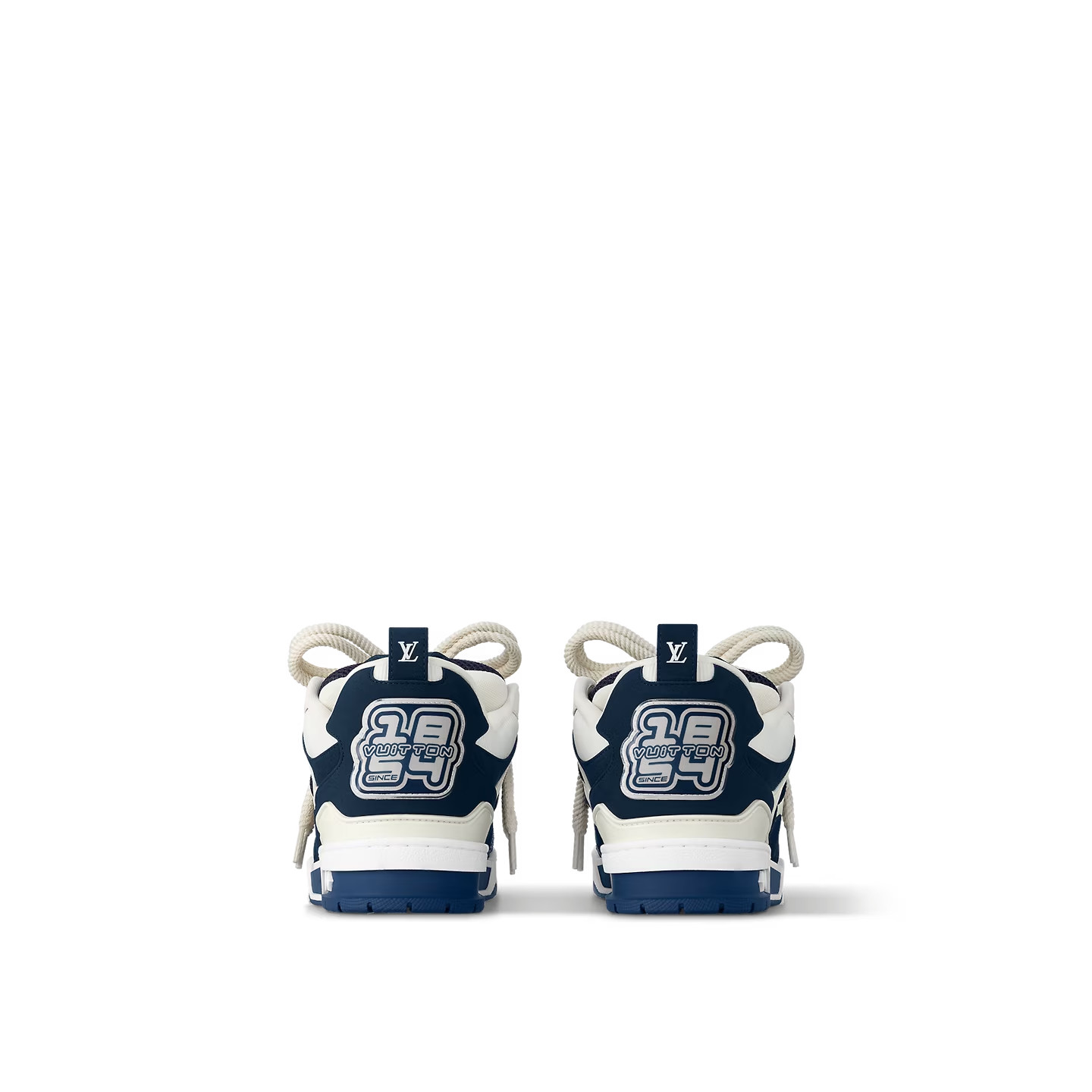 LV Skate Sneaker Marine For Men – 1AARRK