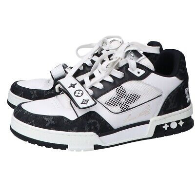 Trainer Sneaker Black For Men – 1A9ZAY