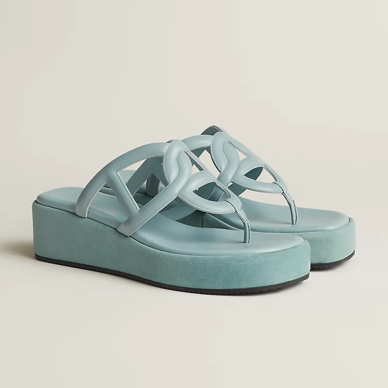 Gipsy Sandal Light Green For Women H231082Z 6A350