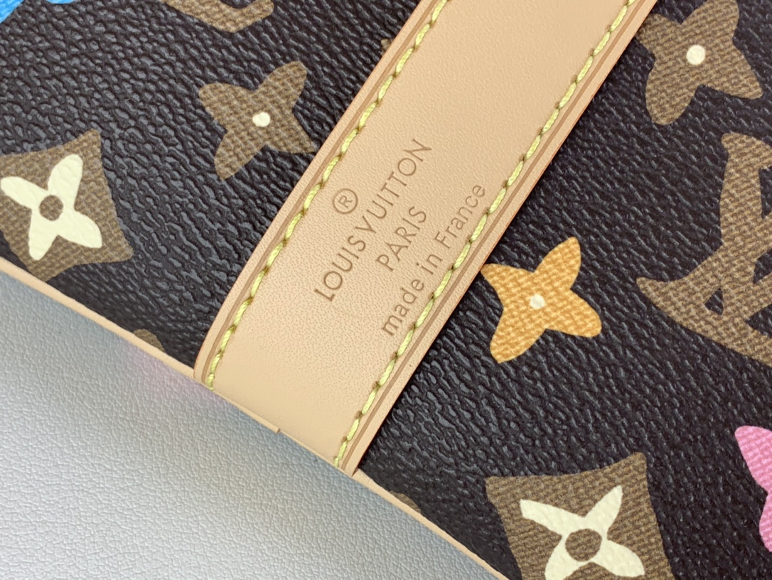 L0vis Vvtt0n Keepall Bandouliere 50 Brown 50cm / 19.7in M24901