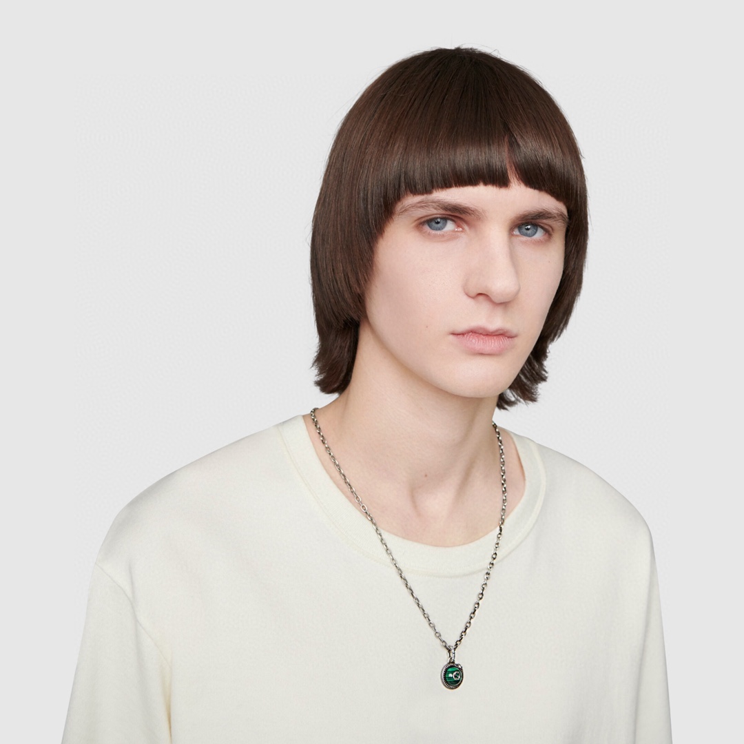 Gvc*1 Garden Necklace Black For Women