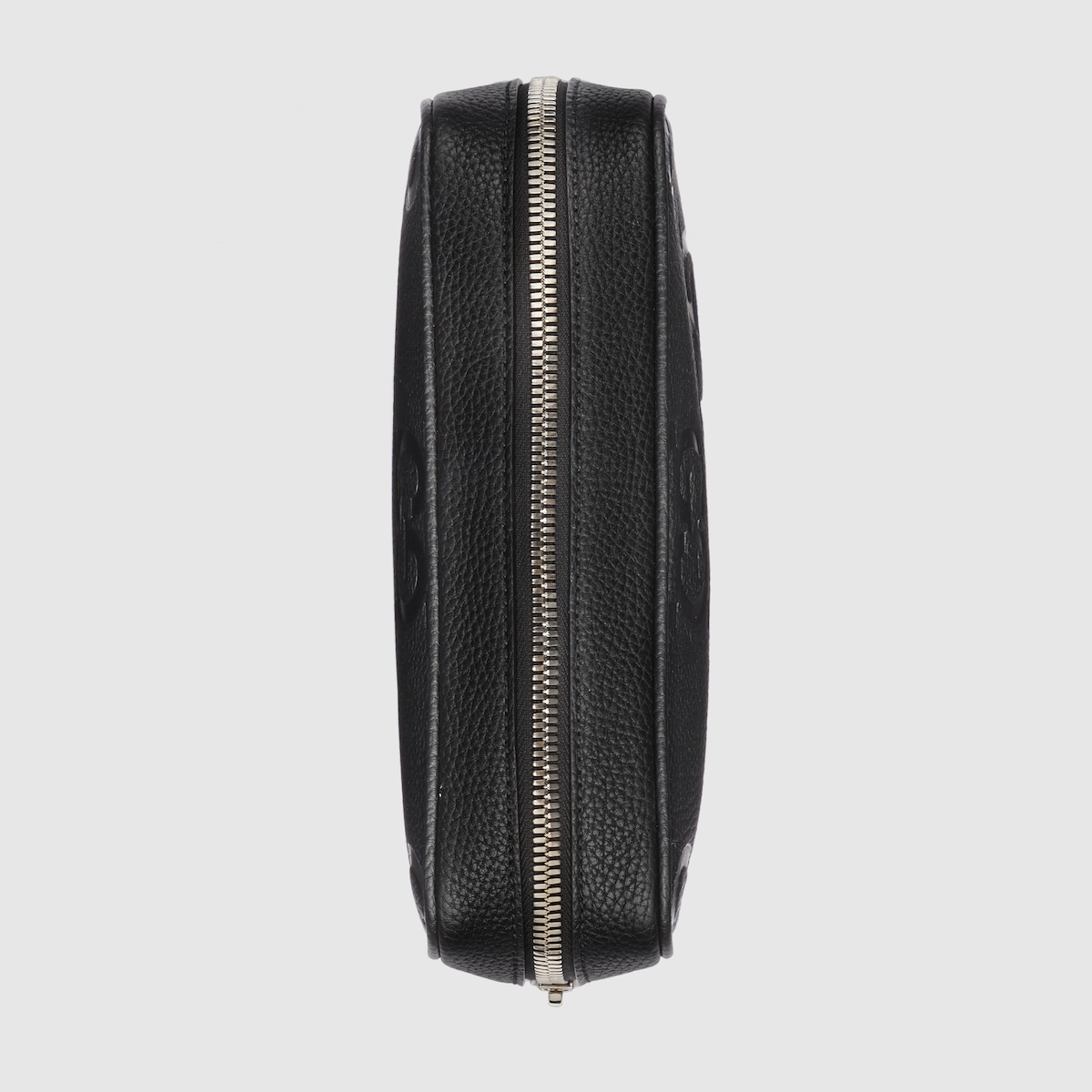 Gvc*1 Jumbo GG Toiletry Case Black 9 In/ 23 Cm 766957 AABY0 1000