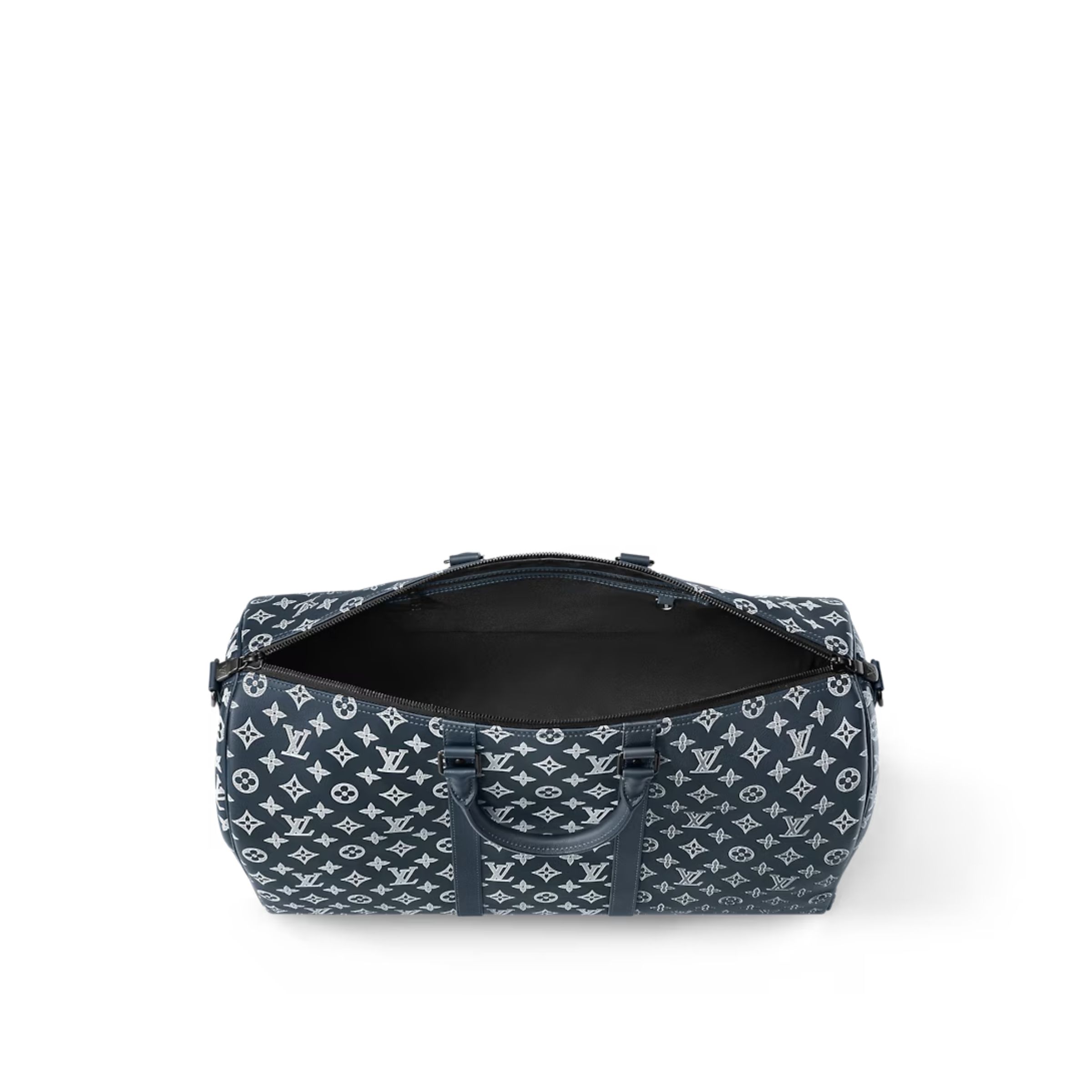 L0vis Vvtt0n Keepall Bandoulière 50 Blue 19.7 Inches/ 50 Cm M24953