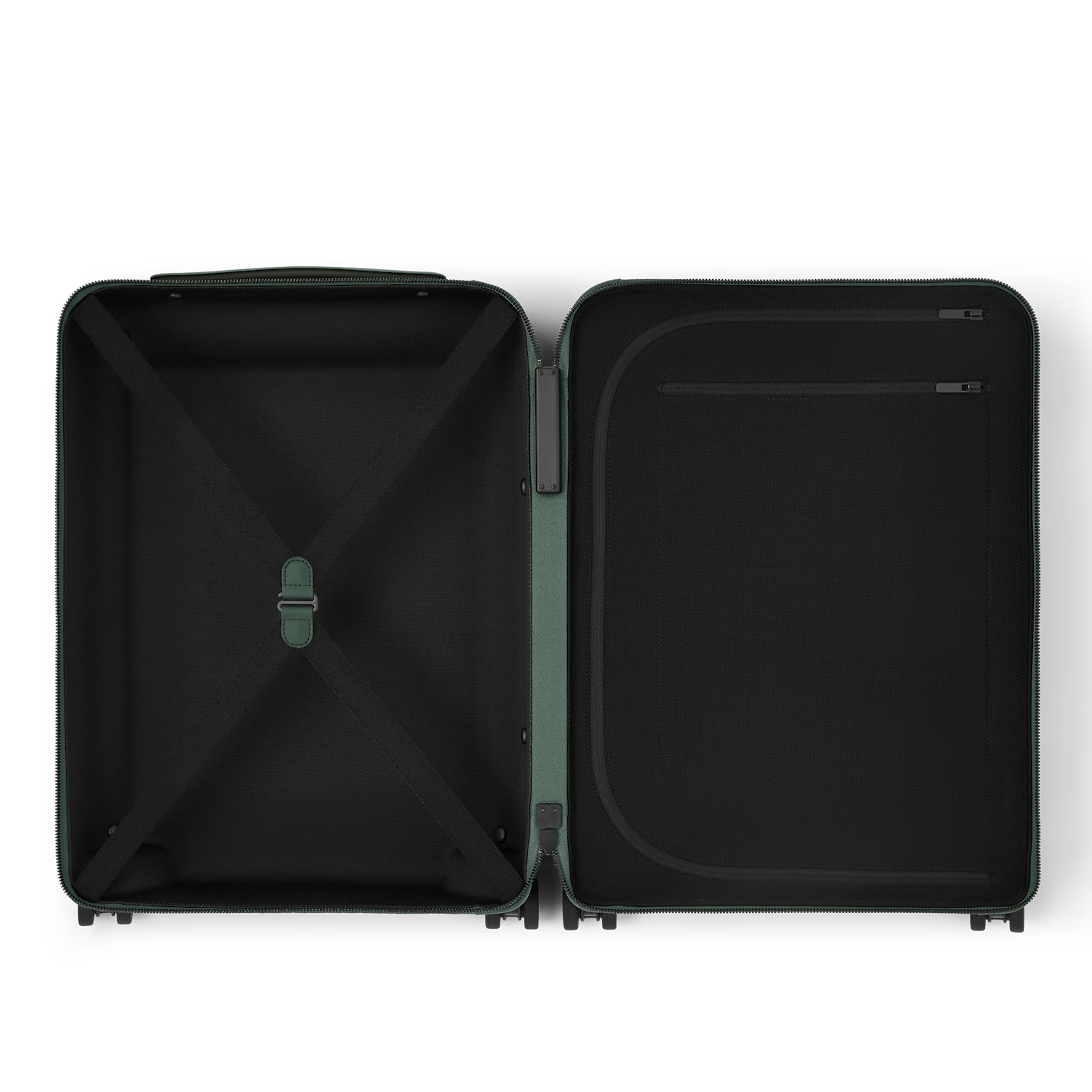 L0vis Vvtt0n Horizon 55 Green  21.6 Inches/ 55 Cm M24194