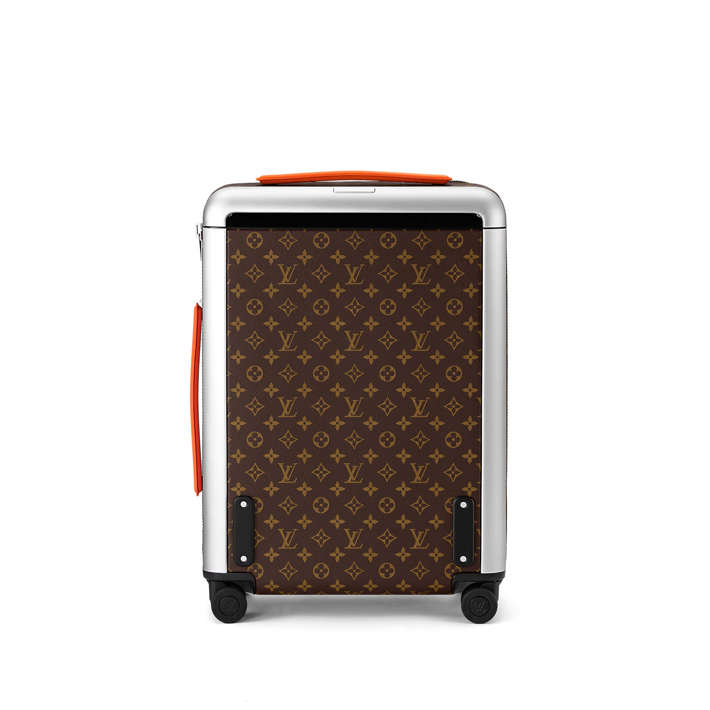 L0vis Vvtt0n Horizon 55 Suitcase Bag Orange 21.7in/55cm M46777