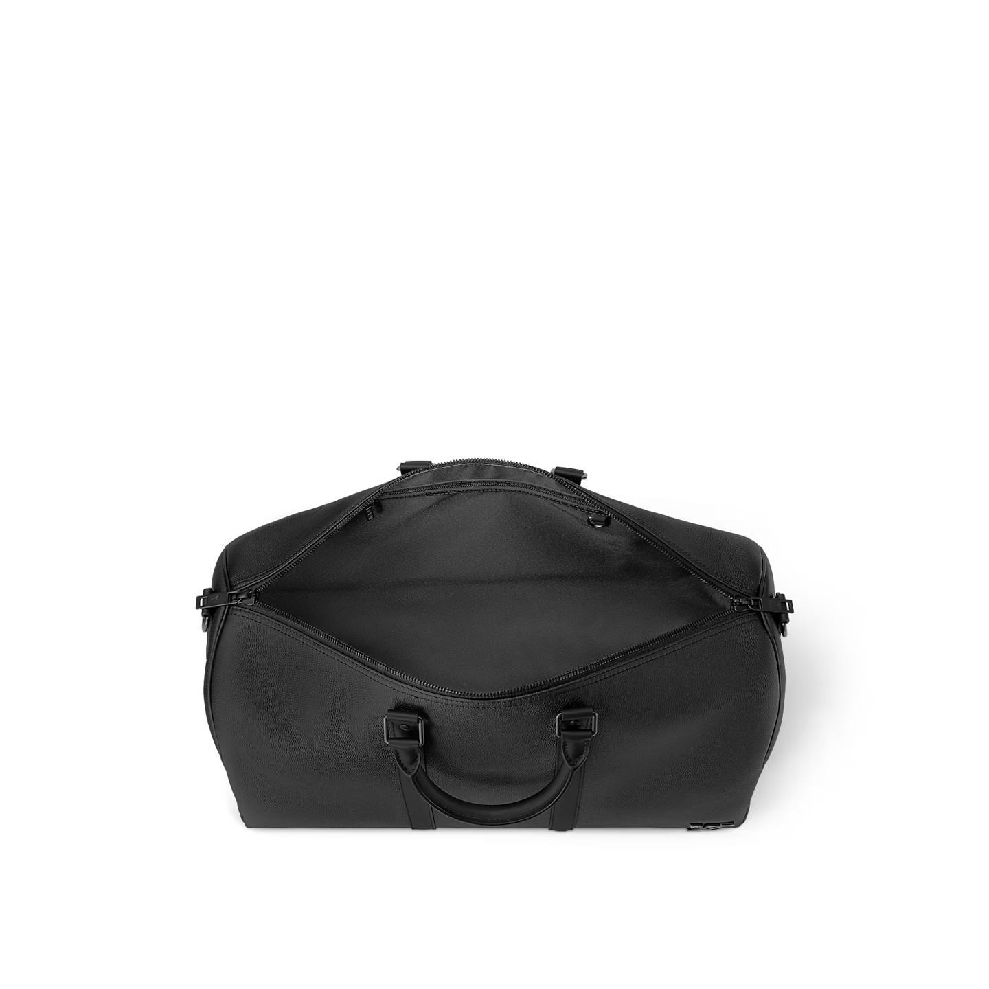 L0vis Vvtt0n Keepall Bandoulière 50 Bag Black 19,7in/50cm M21420