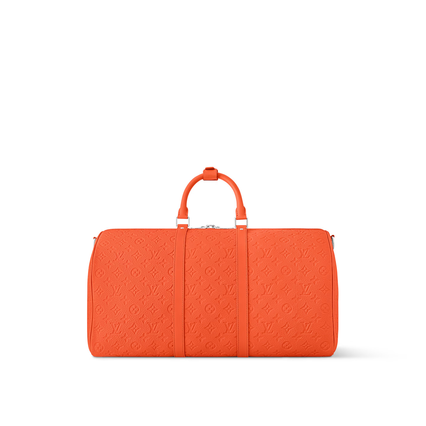 L0vis Vvtt0n Keepall Bandoulière 50 Orange Bag M23749- 19.7 Inches/ 50 Cm