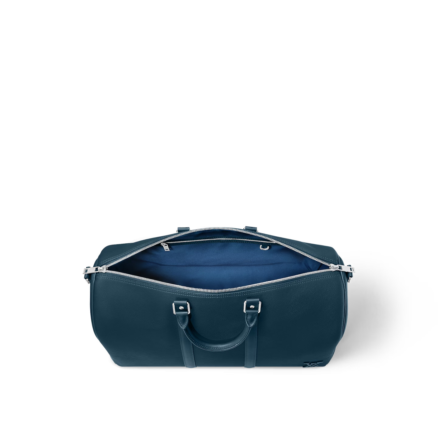 L0vis Vvtt0n Keepall Bandoulière 50 Bag Dark Blue 19,7in/50cm M23727