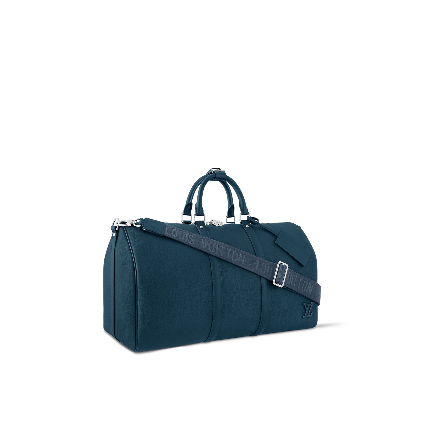 L0vis Vvtt0n Keepall Bandoulière 50 Bag Dark Blue 19,7in/50cm M23727