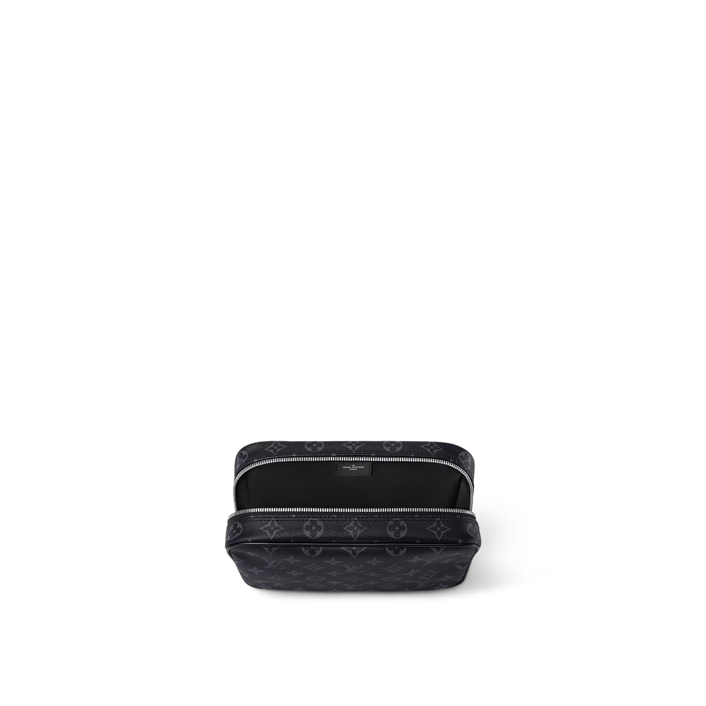 L0vis Vvtt0n Toilet Pouch GM Bag Black For Men 10.2in/26cm M46578