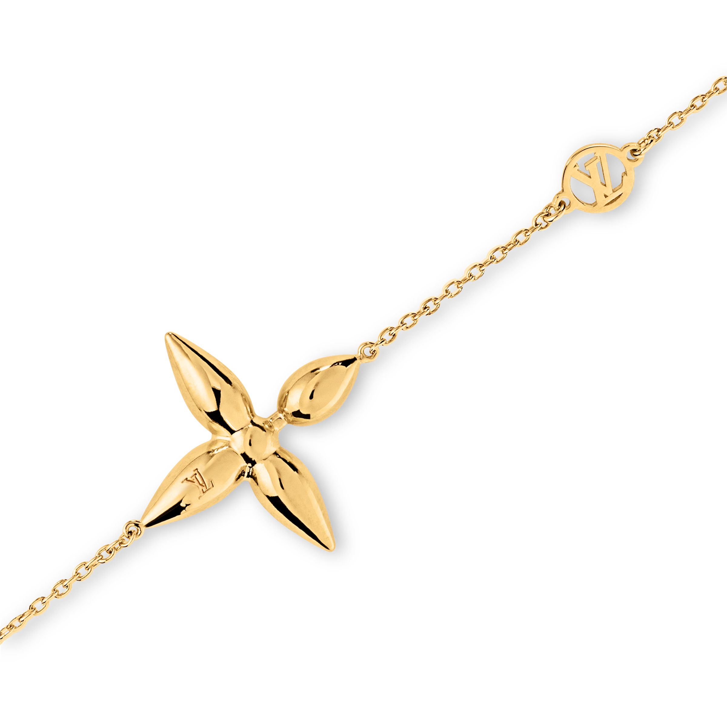 L0vis Vvtt0n L0visette Bracelet Gold For Women M00372