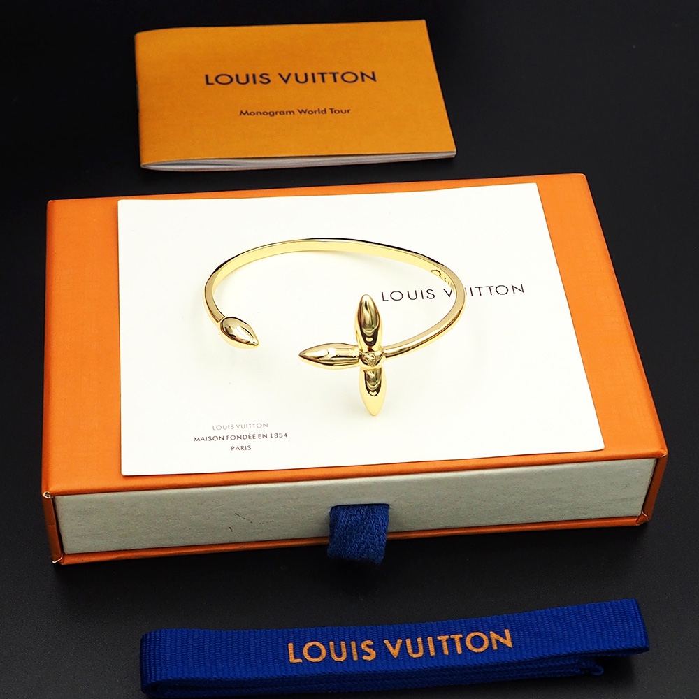 L0vis Vvtt0n L0visette Bracelet Gold For Women M00663