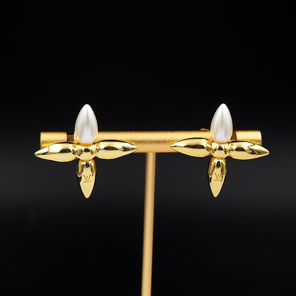 L0vis Vvtt0n L0visette Earrings Gold For Women M00950