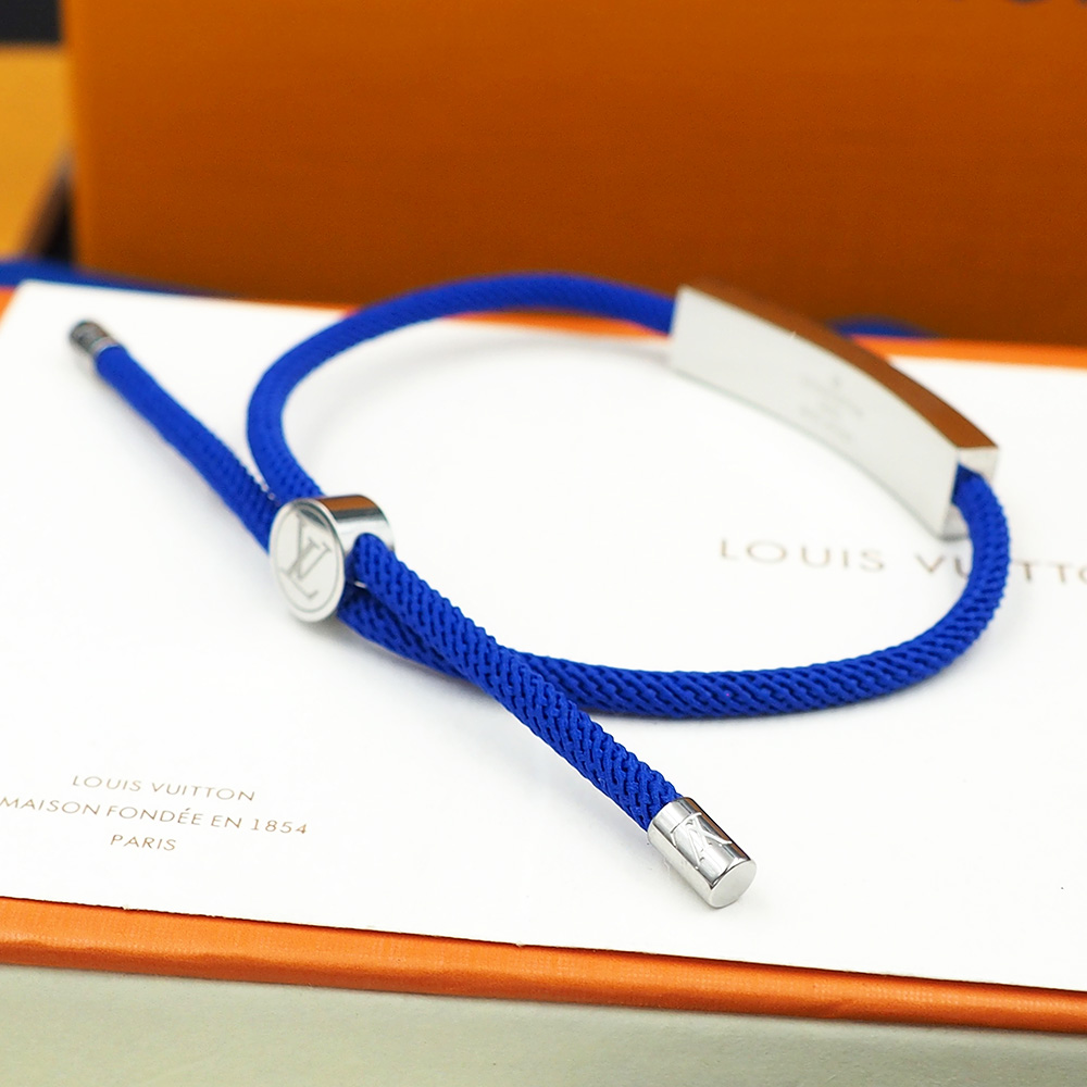 L0vis Vvtt0n Space Bracelet Blue For Women