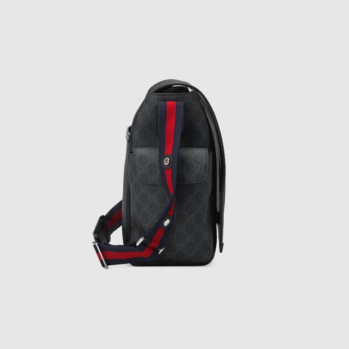 Gvc*1 Svp*me Diaper Bag Black For Men 17.3 in/ 44 cm 495909 K5RLN 1095