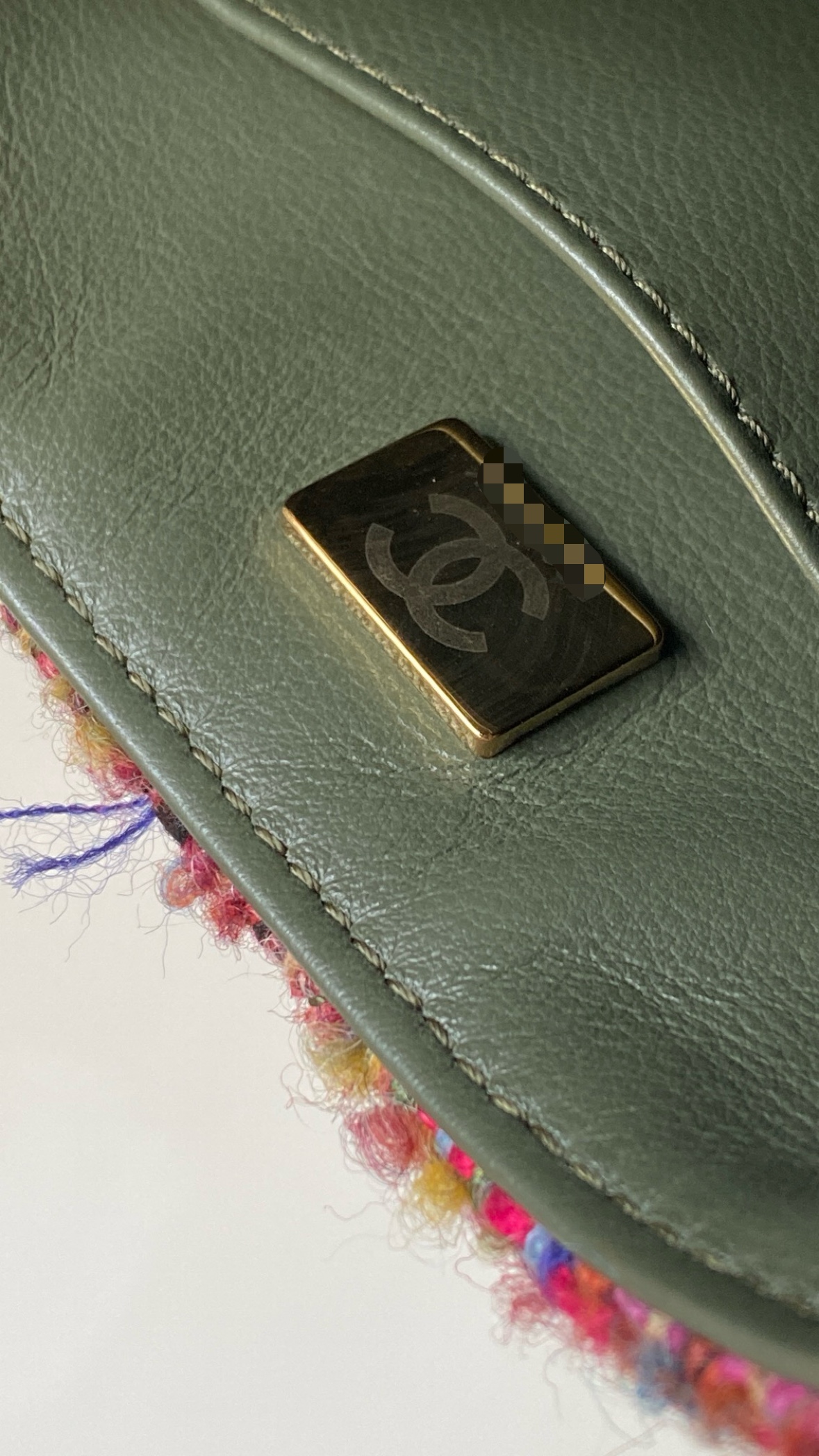 Ch**el Mini Classic Handbag Pink For Women 2,8in/7cm