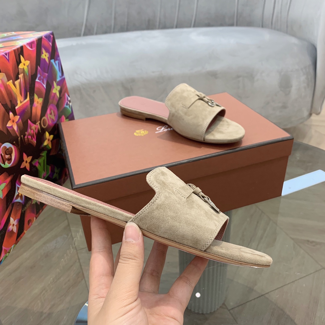 L0r0 P1ana Summer Charms Sandal Egyptian Rock For Women – FAI5580 D02I