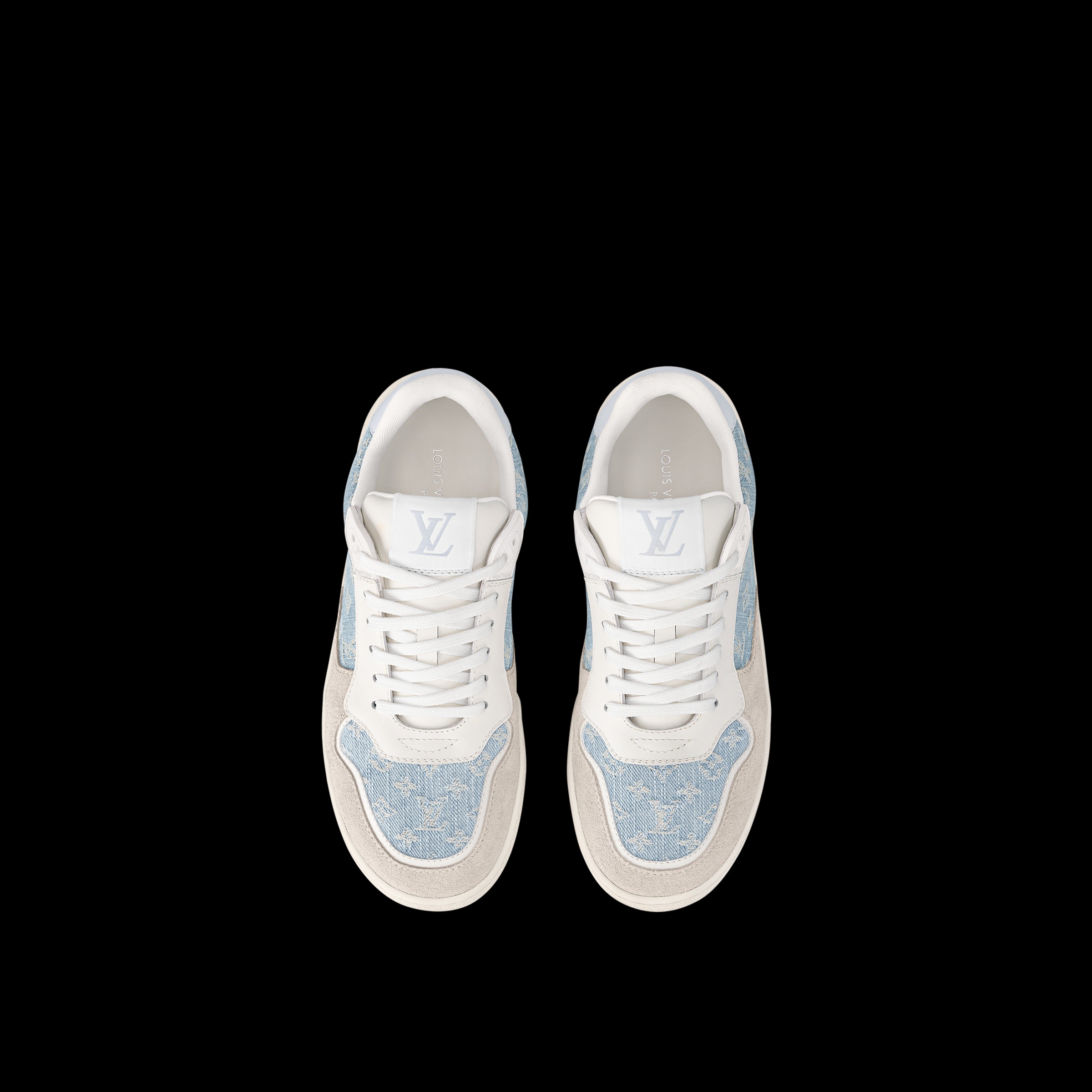 L0vis Vvtt0n Stadium Sneaker For Women- 1AD2RN