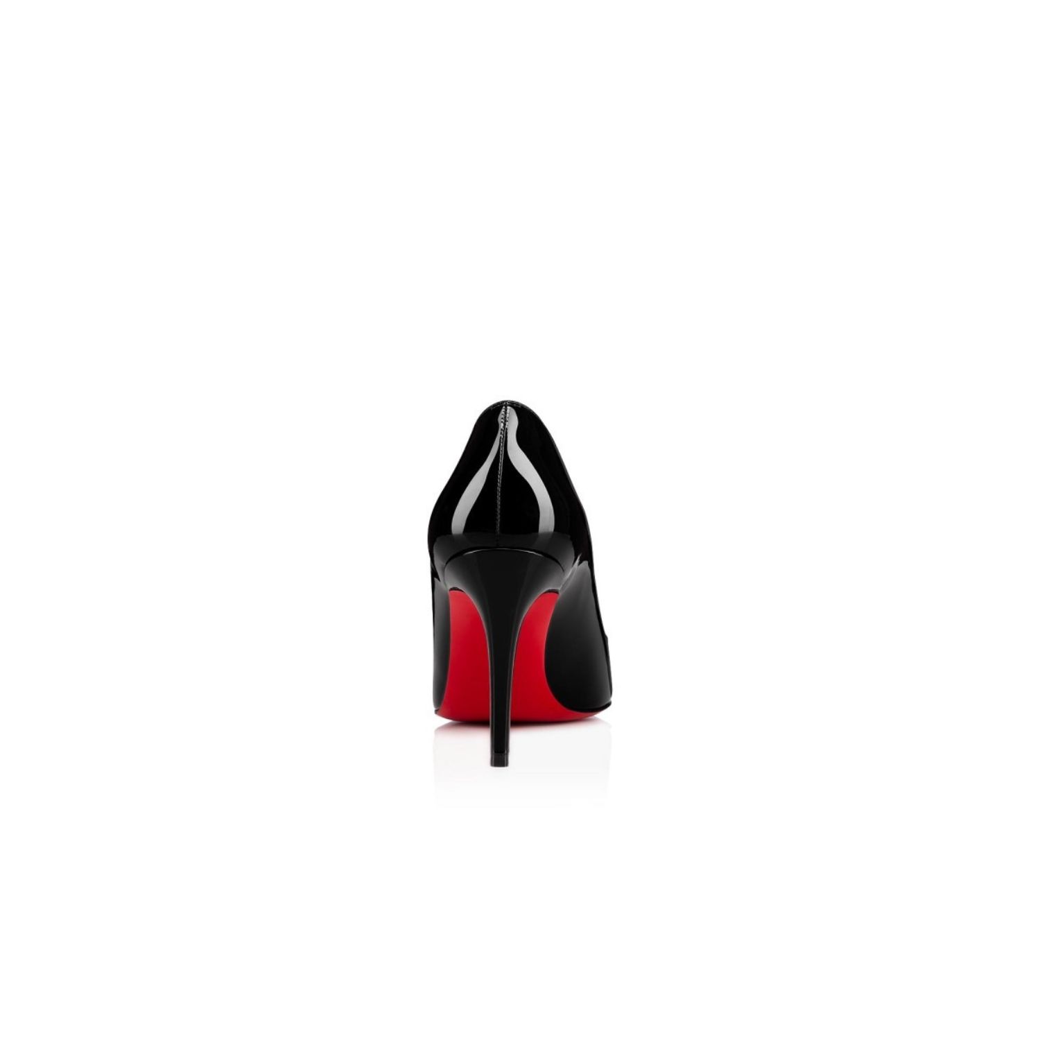 Chr1st1an Louboutin Pigalle Black For Women 85mm – 1100382BK01