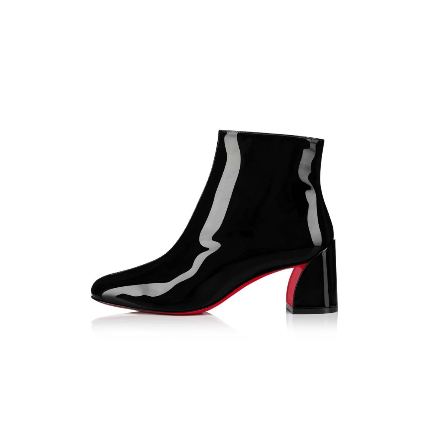 Chr1st1an Louboutin Turela Boots Black For Women 55mm – 1220071BK01