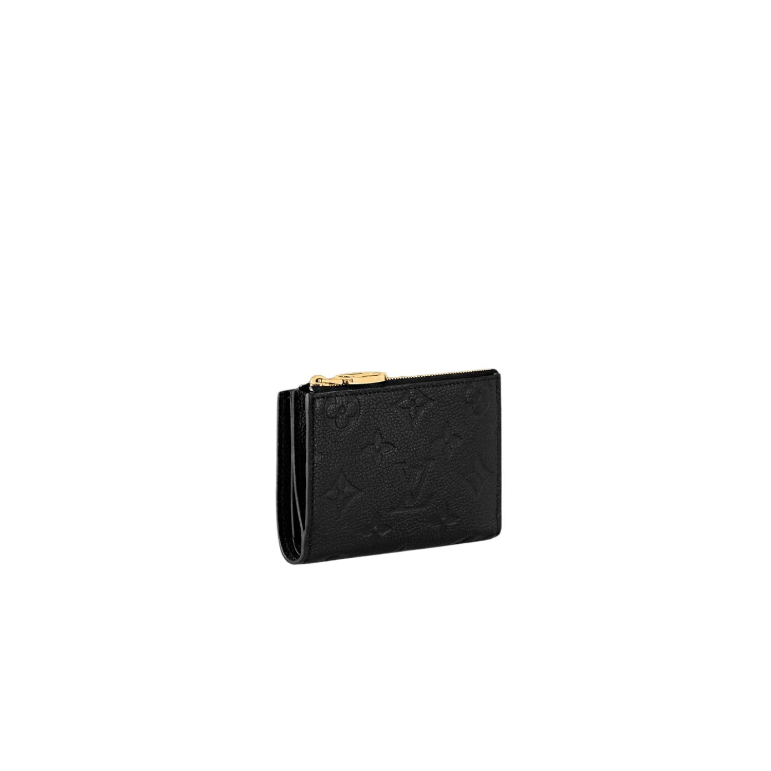 L0vis Vvtt0n Lisa Wallet Black For Women 8.8cm/3.5in – M83365