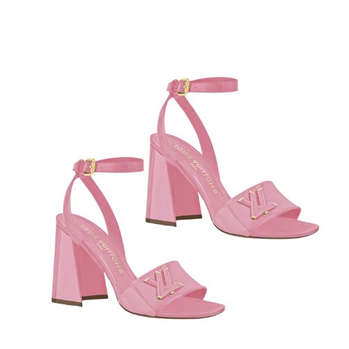 Shake Sandal Pink For Women- 1AB2NZ