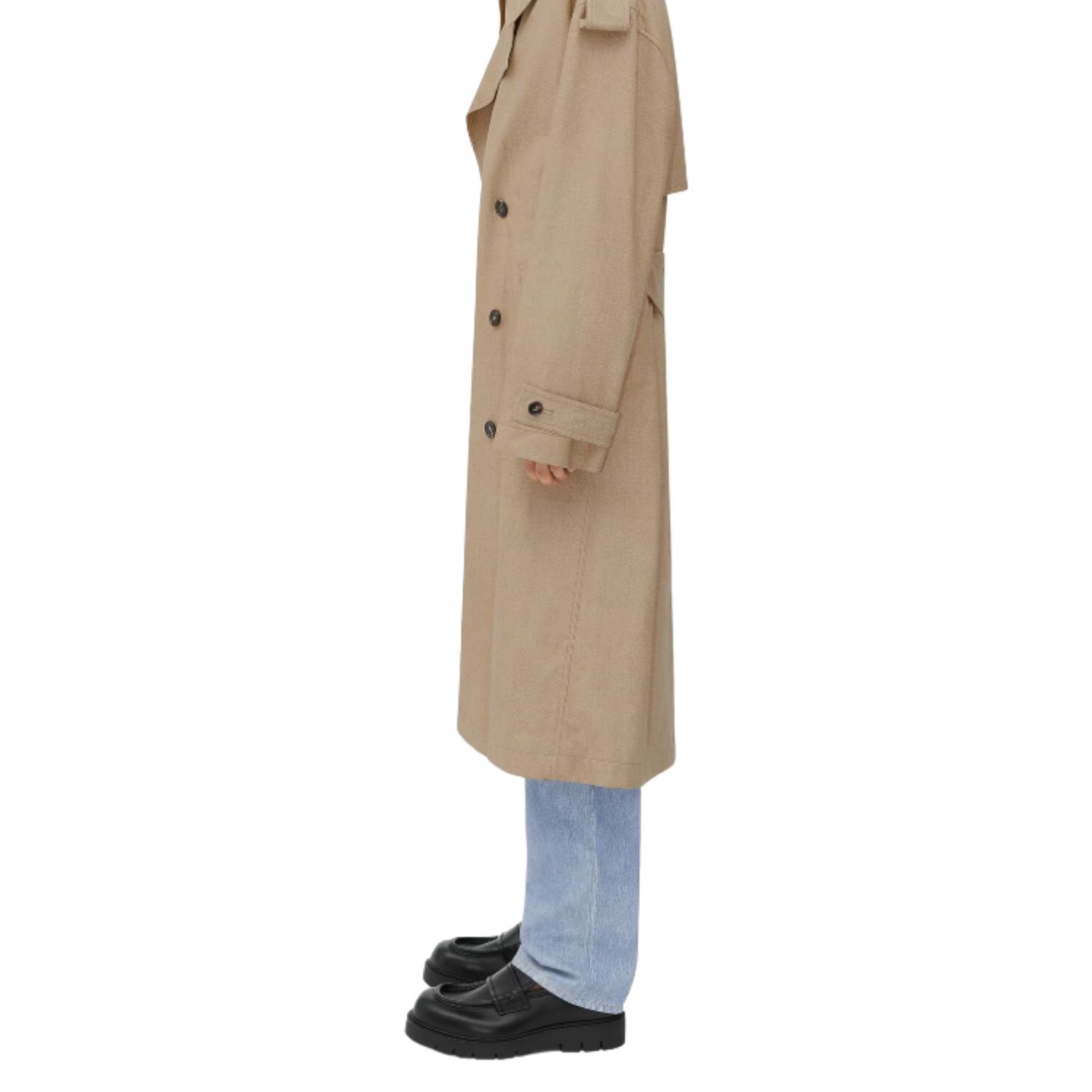 B0tt*ga Ven*ta Haddock Loafer Black For Men – 763711V2WT01000