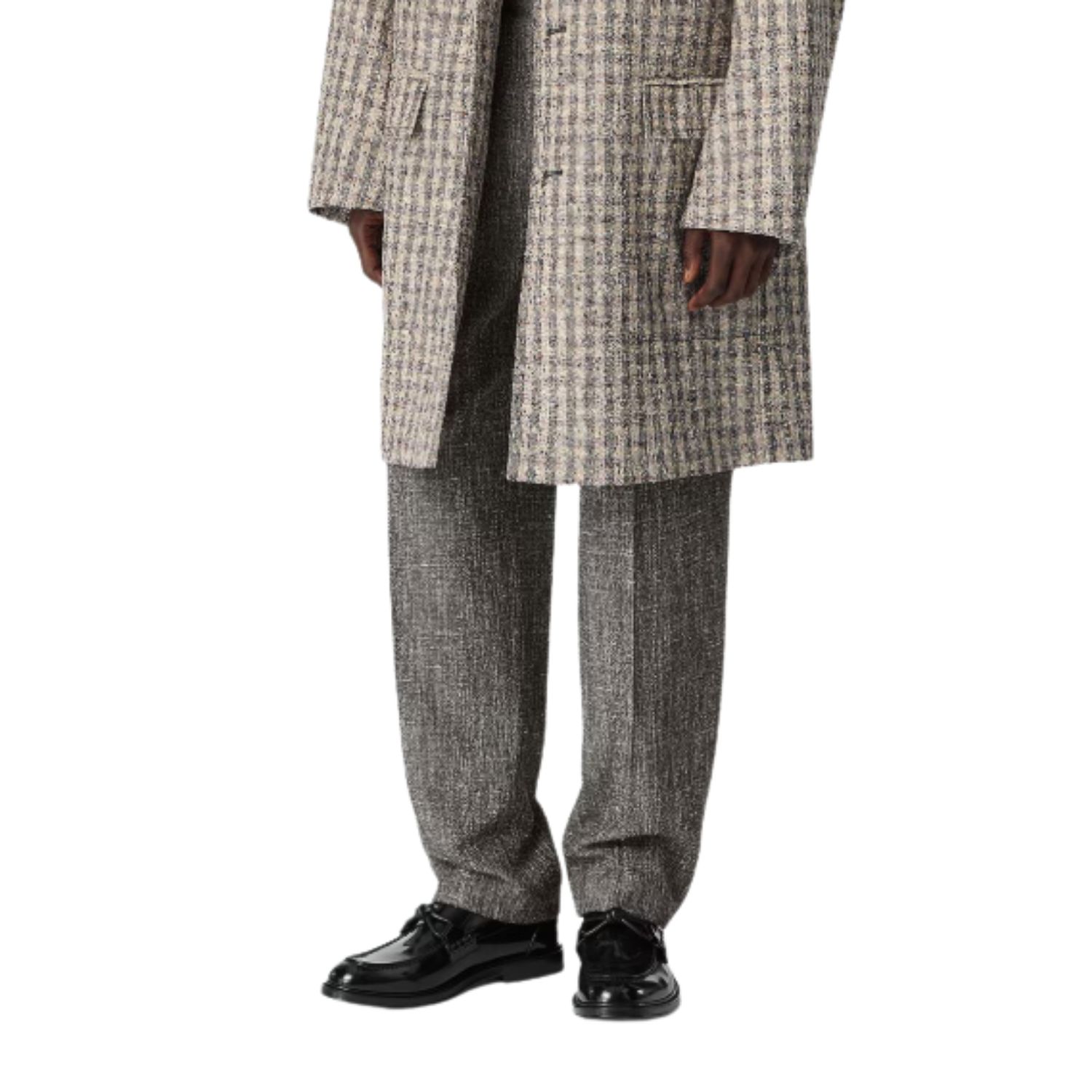 B0tt*ga Ven*ta Astaire Loafer Black For Men – 816611V2CM01000