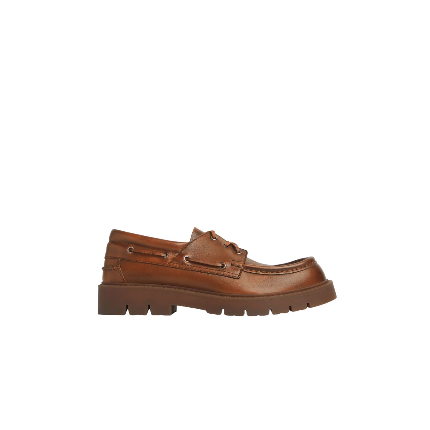 B0tt*ga Ven*ta Haddock Boat Shoe Light Wood For Men – 741323V4AF02742